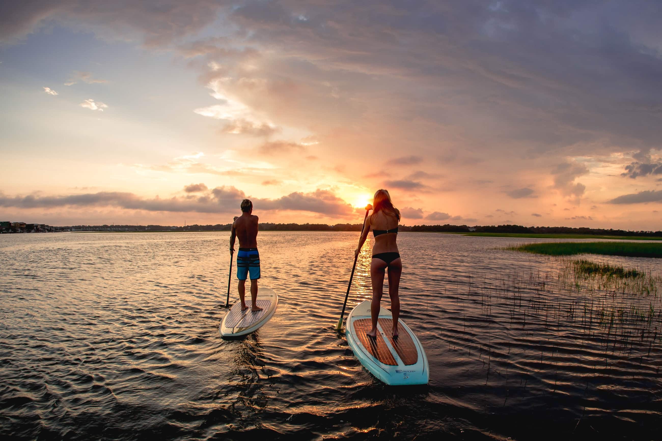 Wrightsville SUP Rent Paddleboard, Kayak, Bike & Fun Stuff